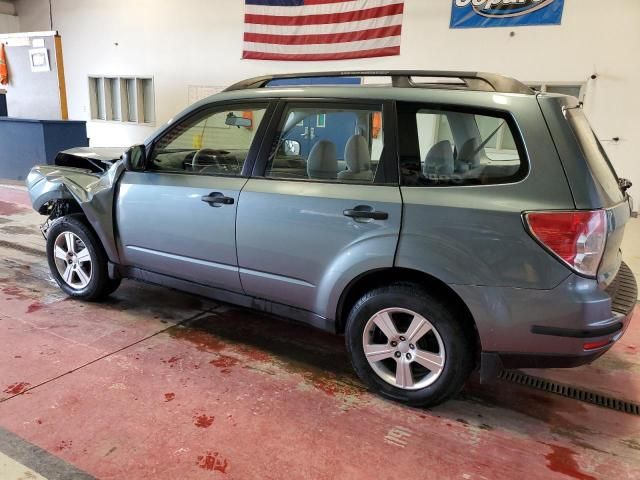 2011 Subaru Forester 2.5X