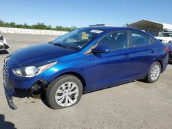 Vehiculos salvage en venta de Copart Fresno, CA: 2021 Hyundai Accent SE
