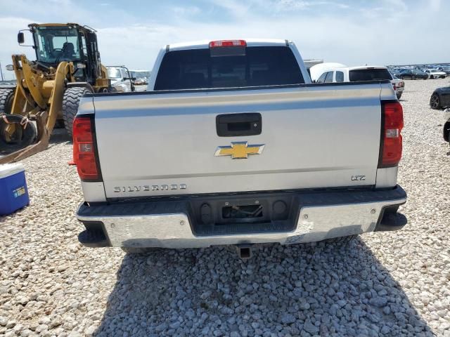 2014 Chevrolet Silverado C1500 LTZ