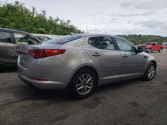 2011 KIA Optima LX