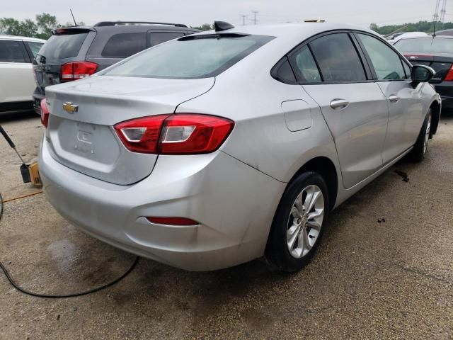 2019 Chevrolet Cruze LS