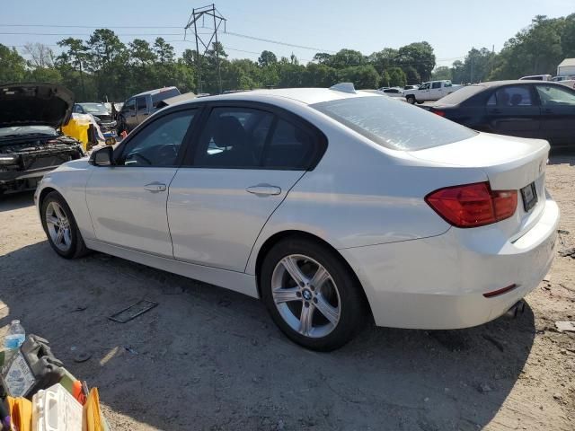 2012 BMW 328 I