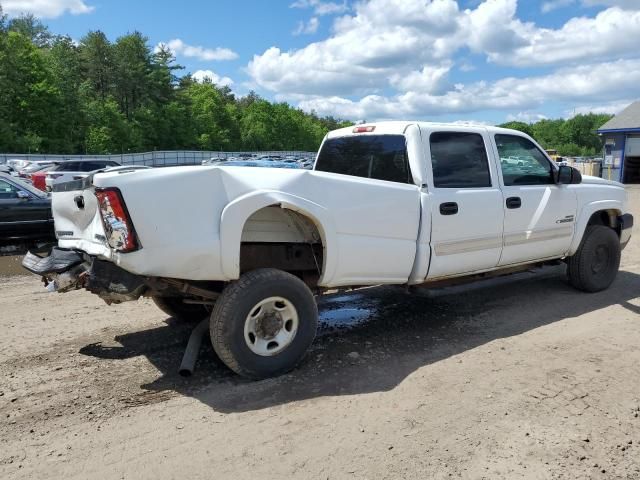 2005 Chevrolet Silverado C2500 Heavy Duty