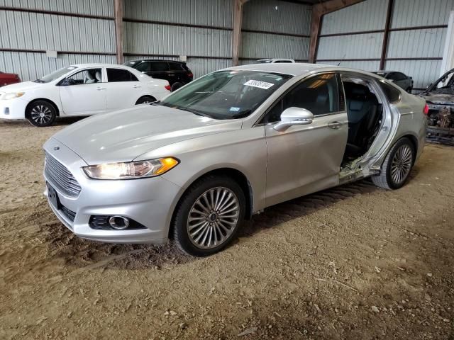 2016 Ford Fusion Titanium