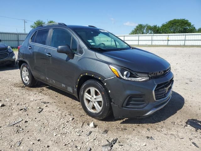 2017 Chevrolet Trax 1LT