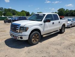 Buy Salvage Cars For Sale now at auction: 2012 Ford F150 Supercrew