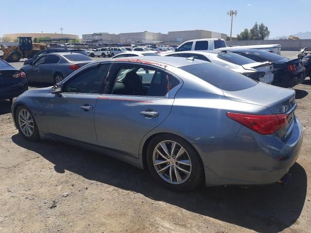 2016 Infiniti Q50 Premium