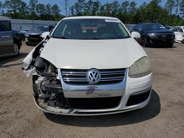 2007 Volkswagen Jetta Wolfsburg