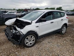 Ford Vehiculos salvage en venta: 2014 Ford Escape S