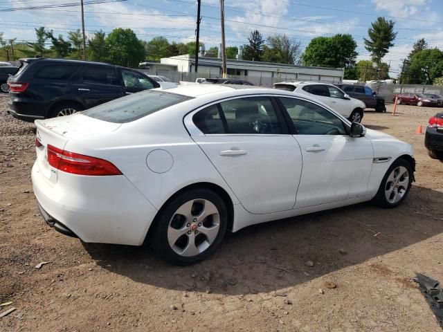 2017 Jaguar XE Prestige