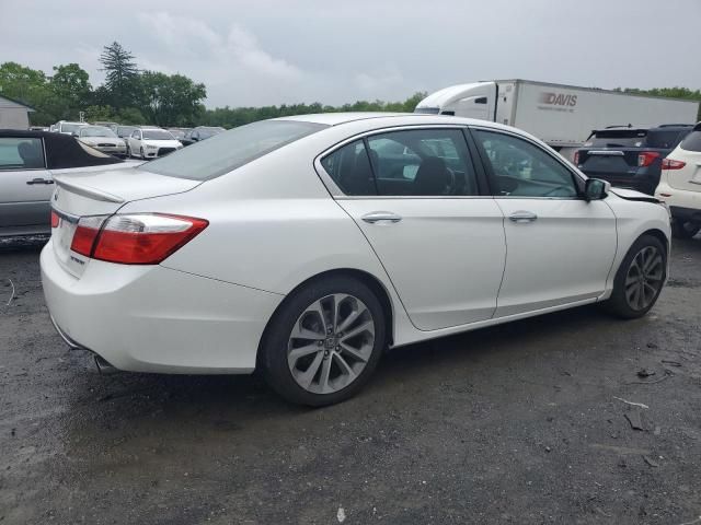 2014 Honda Accord Sport