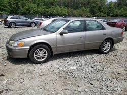 Salvage cars for sale at Waldorf, MD auction: 2001 Toyota Camry CE