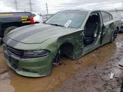 2018 Dodge Charger SXT en venta en Elgin, IL