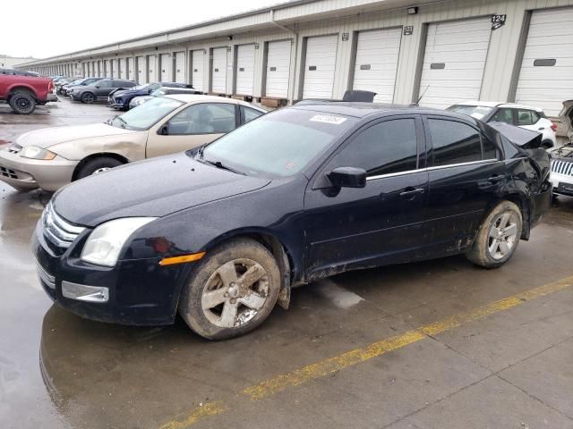 2007 Ford Fusion SEL