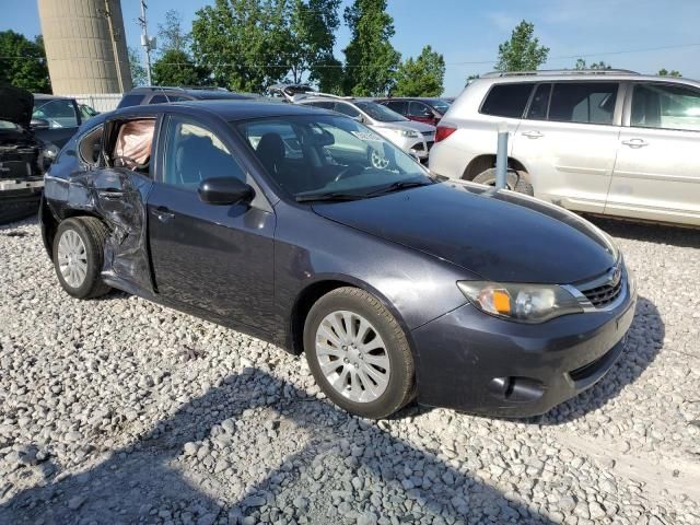 2009 Subaru Impreza 2.5I Premium