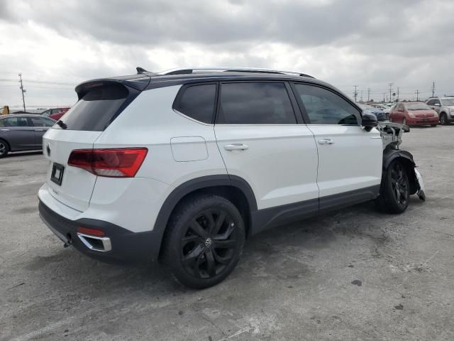 2023 Volkswagen Taos SE