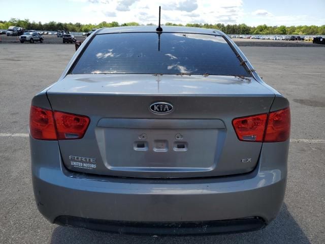 2012 KIA Forte EX