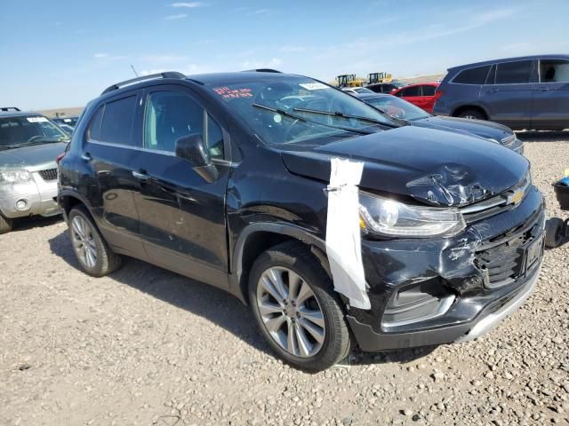 2017 Chevrolet Trax Premier