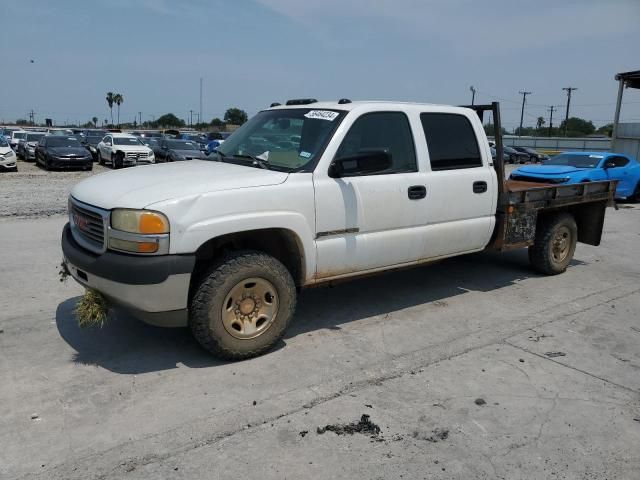 2002 GMC Sierra K2500 Heavy Duty