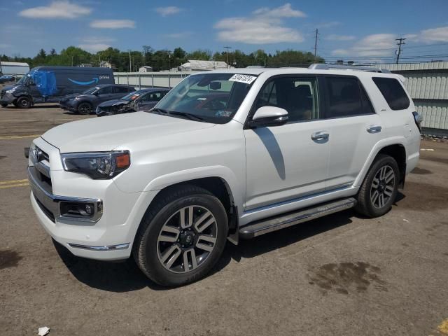 2024 Toyota 4runner Limited