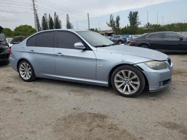 2011 BMW 328 I Sulev