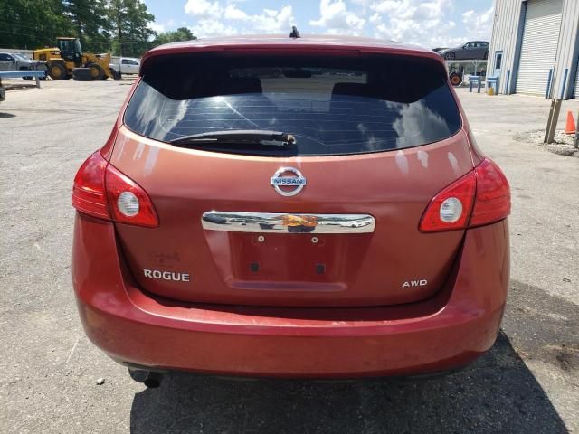 2011 Nissan Rogue S