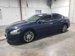 Nissan Maxima Vehiculos salvage en venta: 2011 Nissan Maxima S