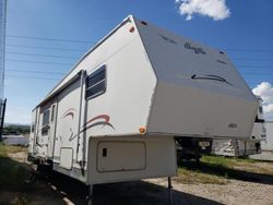 Jayco Eagle salvage cars for sale: 2003 Jayco Eagle