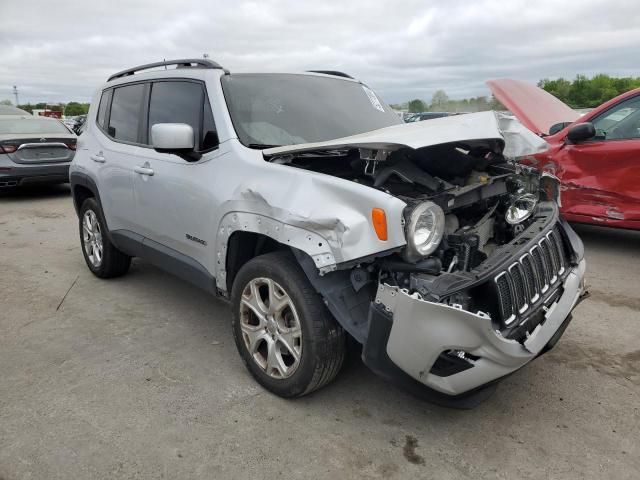 2019 Jeep Renegade Latitude