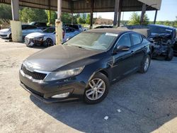 KIA Optima lx salvage cars for sale: 2013 KIA Optima LX