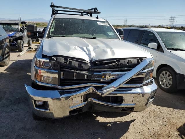 2016 Chevrolet Silverado K2500 Heavy Duty LT