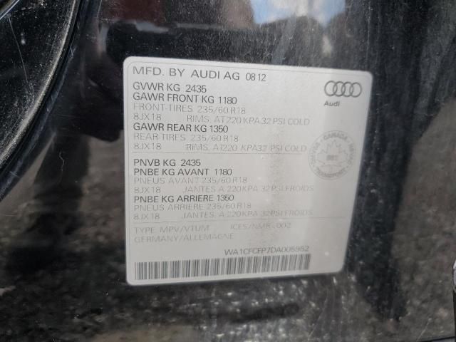 2013 Audi Q5 Premium