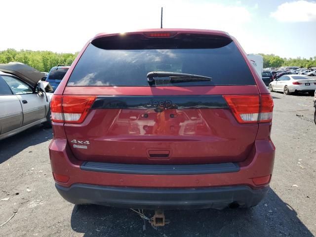 2012 Jeep Grand Cherokee Laredo