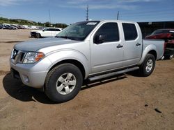 Salvage trucks for sale at Colorado Springs, CO auction: 2013 Nissan Frontier S