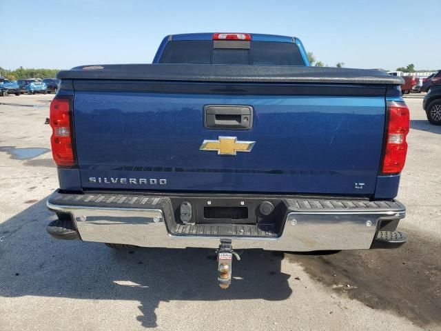 2017 Chevrolet Silverado C1500 LT