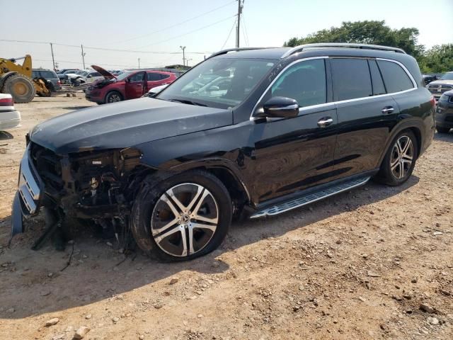 2021 Mercedes-Benz GLS 450 4matic