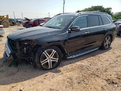 Mercedes-Benz salvage cars for sale: 2021 Mercedes-Benz GLS 450 4matic