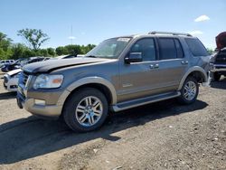 4 X 4 for sale at auction: 2006 Ford Explorer Eddie Bauer