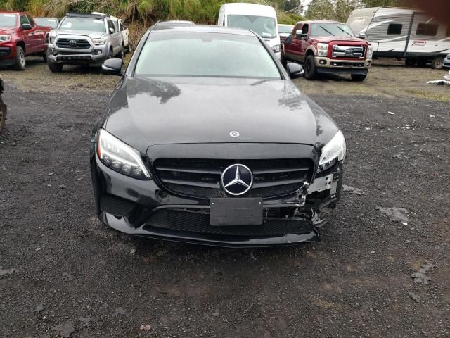 2019 Mercedes-Benz C300