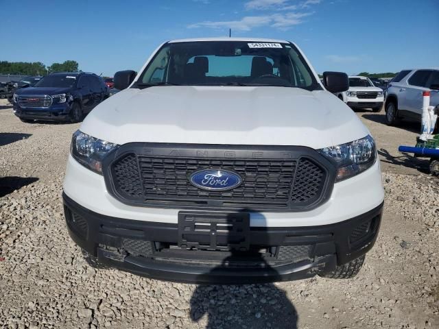 2023 Ford Ranger XL