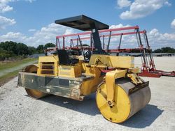 Salvage trucks for sale at Arcadia, FL auction: 2013 Caterpillar Roller