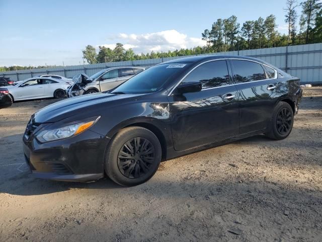 2018 Nissan Altima 2.5