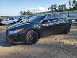 2018 Nissan Altima 2.5 en venta en Harleyville, SC