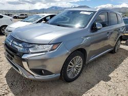 Salvage cars for sale at Magna, UT auction: 2020 Mitsubishi Outlander SEL