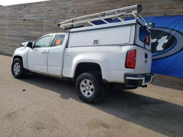 2020 Chevrolet Colorado