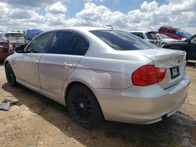 2010 BMW 335 XI