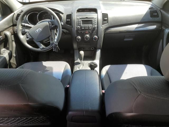 2012 KIA Sorento Base