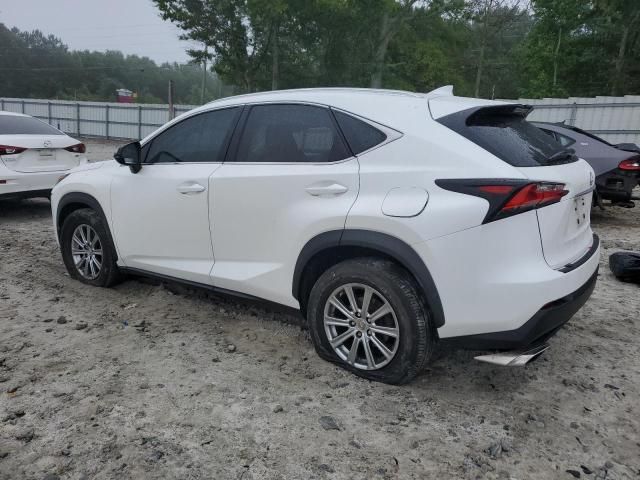 2016 Lexus NX 200T Base