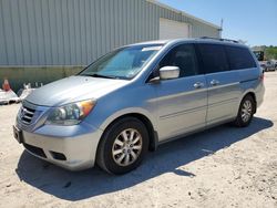 Salvage cars for sale at Hampton, VA auction: 2010 Honda Odyssey EX