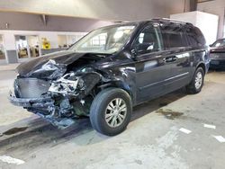 KIA Sedona lx salvage cars for sale: 2012 KIA Sedona LX